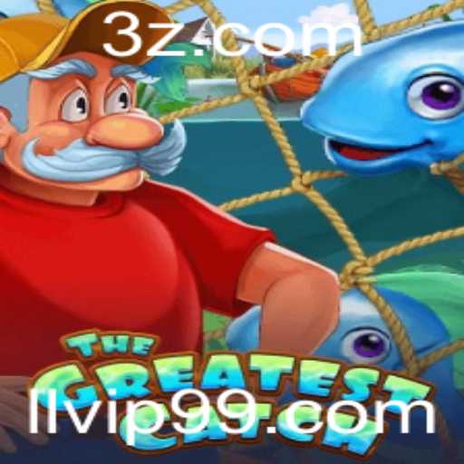 Explorando TheGreatestCatch: Um Novo Fenômeno no Mundo dos Jogos